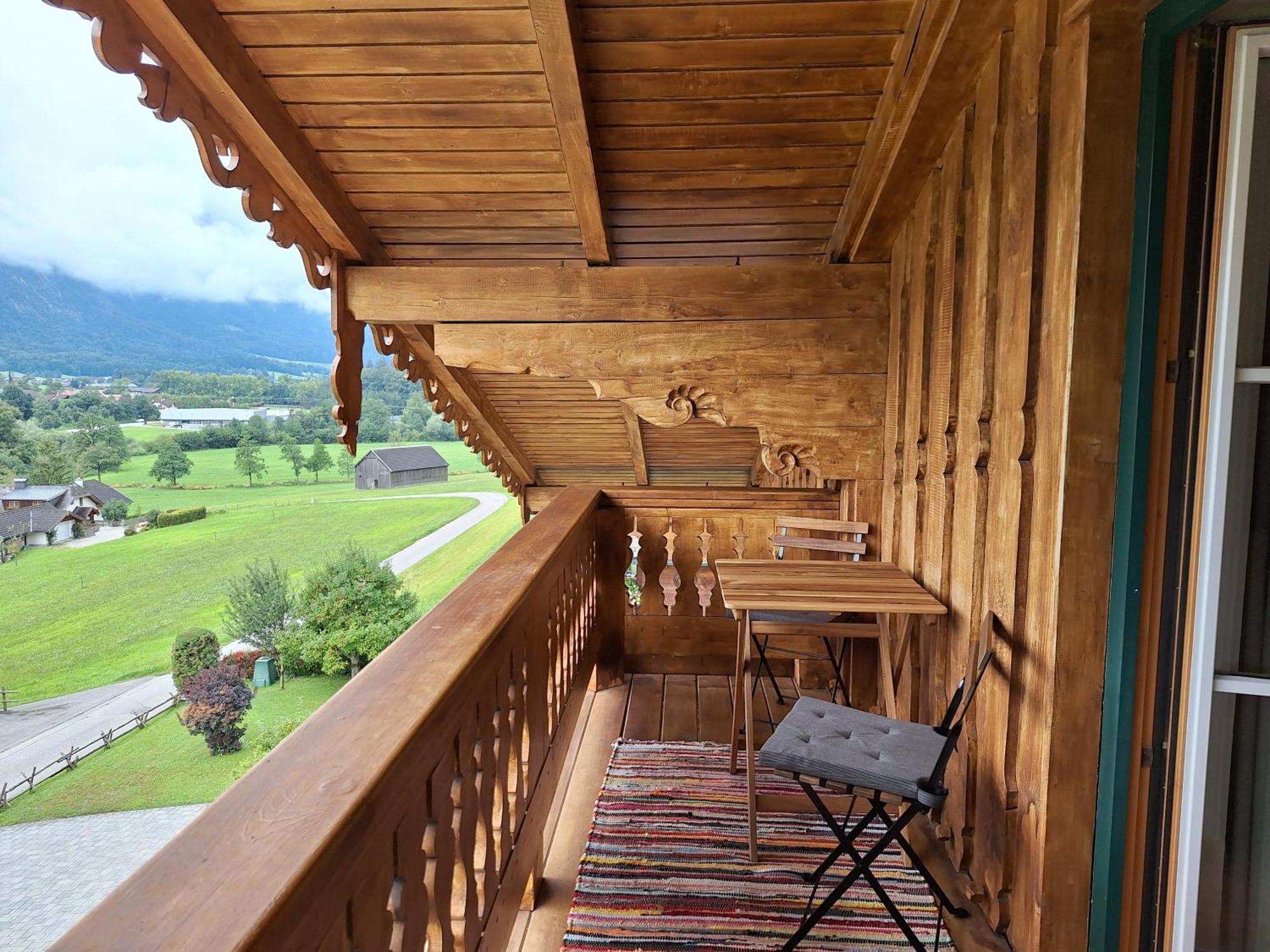 Ferienwohnung Appesbacher Saint Wolfgang Exterior foto